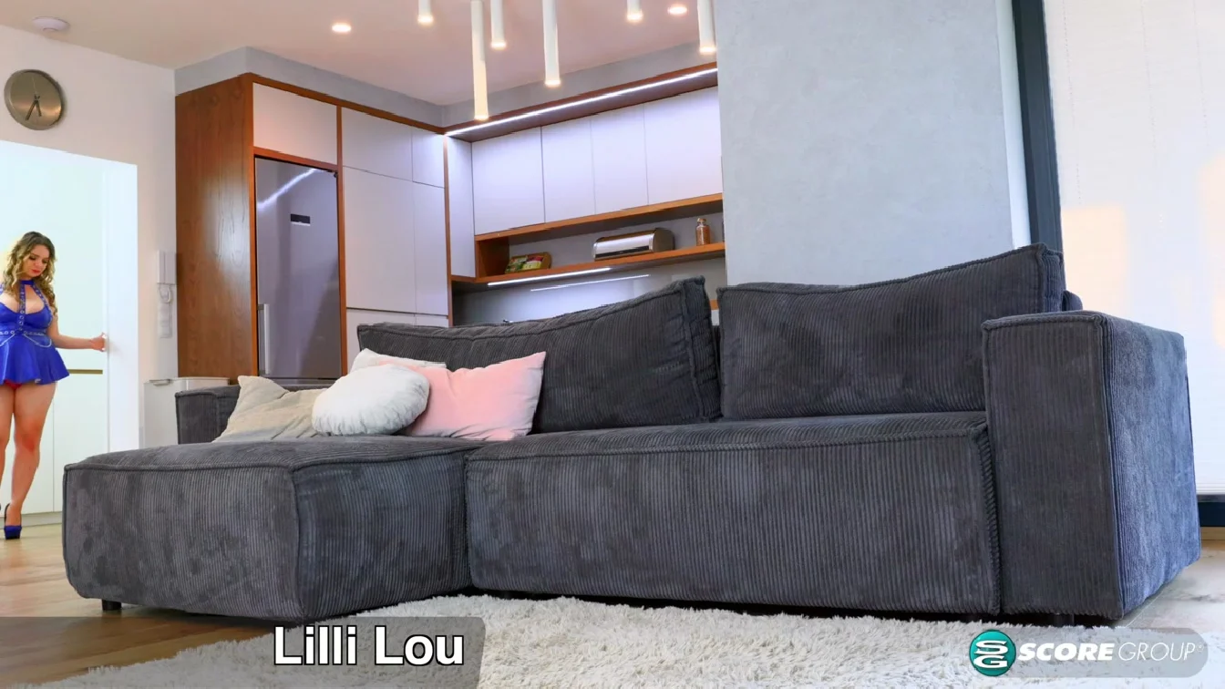 Lilli Lou Solo XXX